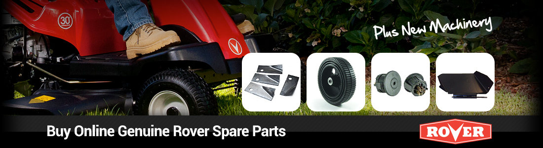 Rover spare parts uk